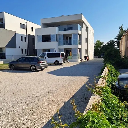 By The Sea Nin, Zadar - 23668 Apartmán *