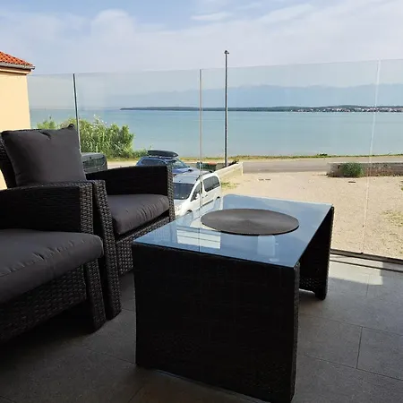 아파트 By The Sea Nin, Zadar - 23668 닌