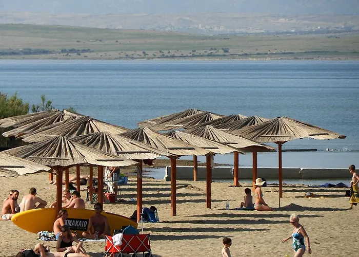 By The Sea Nin, Zadar - 23668 דירה