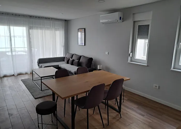 By The Sea Nin, Zadar - 23668 Apartman *