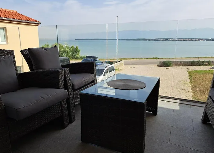 Apartman By The Sea Nin, Zadar - 23668 Nin