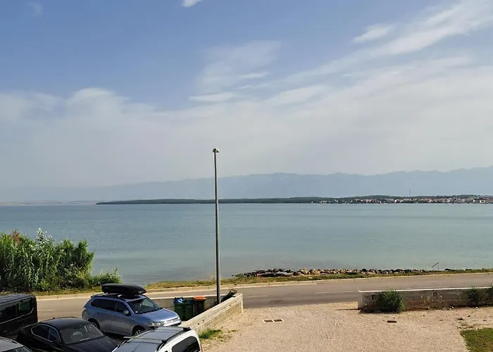 דירה By The Sea Nin, Zadar - 23668
